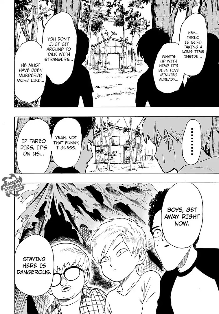 One Punch Man - chapter 80 image 26